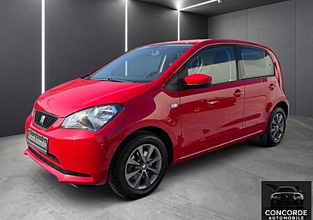 Seat Mii I-Tech NAVI/KLIMAANLAGE/1.HAND/