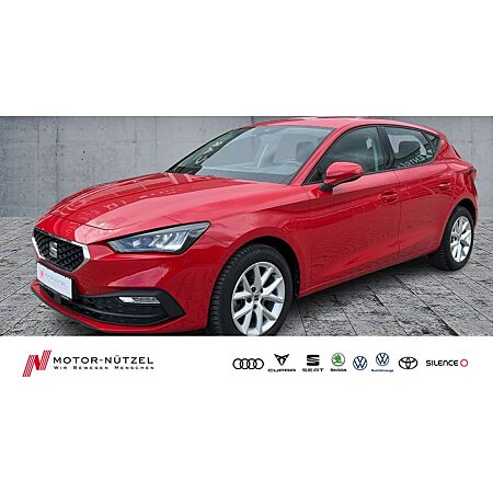 Seat Leon leasen