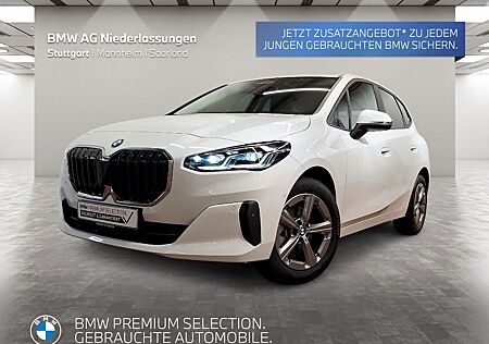 BMW 216i Active Tourer Kamera LED Sitzheizung