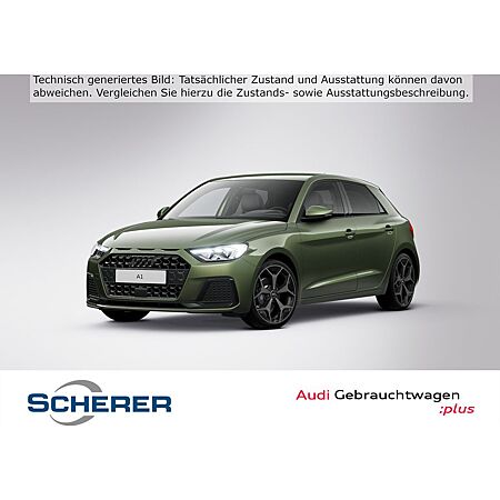 Audi A1 leasen