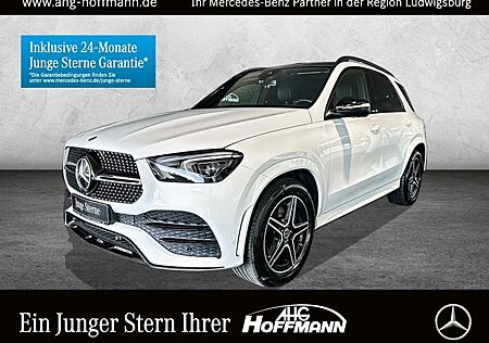 Mercedes-Benz GLE 350 d 4M AMG+NIGHT+MULTIB+PANO+360K+Widescre