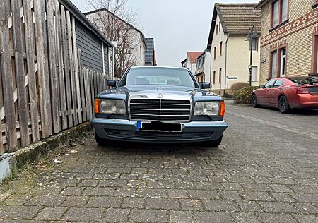 Mercedes-Benz 500 S-Klasse w126 500se