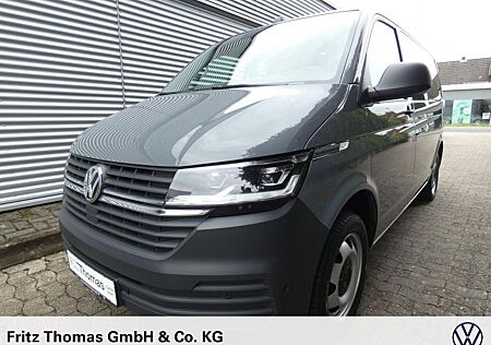VW T6 Kombi Volkswagen Transporter Kombi 2.0 TDI DSG KR T6.1 LED Navi A