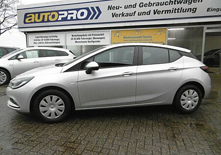 Opel Astra K Lim. 5-trg. Edition Turbo Navi AGRSitz