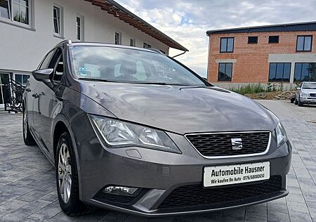 Seat Leon 140 PS, Klima, Sitzheiz, Ahk, Alu, 1.Hand