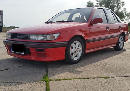 Mitsubishi Lancer 1,8 gti 16V