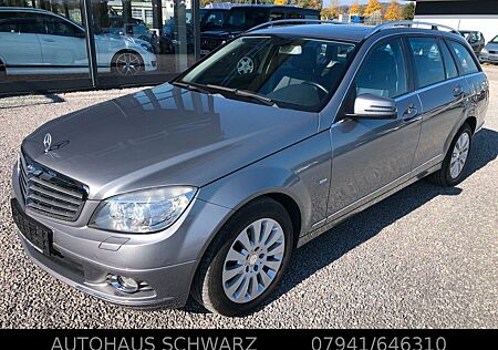 Mercedes-Benz C 220 CDI T BlueEFFICIENCY ELEGANCE*COMAND*3.Hd*