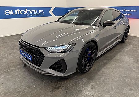 Audi RS7 4.0 TFSI V8 Performance*Carbon*B&O*305km/h*