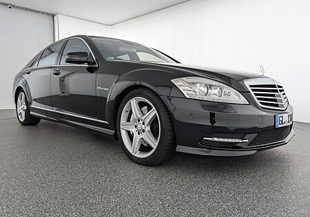 Mercedes-Benz S 500 4Matic AMG Langversion