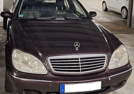 Mercedes-Benz S 430