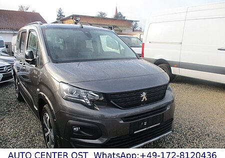 Peugeot Rifter GT N1 L1-HDI-AUTOMATIK-NEUWERTIG-AHK-1HA!