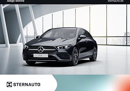 Mercedes-Benz CLA 180 Shooting Brake
