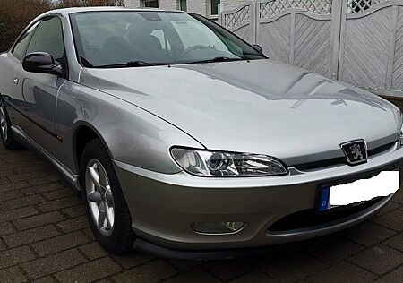 Peugeot 406 2.0 Coupe aus 1. Hd.
