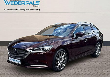 Mazda 6 20th Anniversary-BOSE-LEDER-SCHIEBEDACH-MATRIX