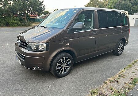 VW T5 Multivan Volkswagen 2.0 TDi 140PS 6-Gang HU 06/27