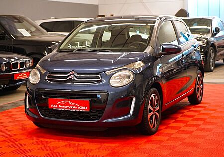 Citroën C1 1.0 Shine 5Tür 1.Hand*Klima*Sitzheizung*PDC*