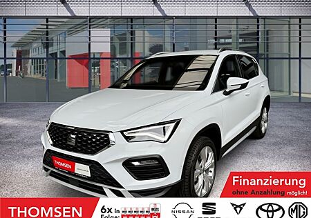 Seat Ateca 1.5 TSI ACT Xperience Navi ACC AUT LED LM