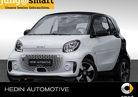 Smart ForTwo EQ |LM|KLIMA|SHZ|Tempomat