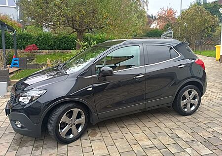 Opel Mokka 1.4 Turbo Edition Automatik Edition