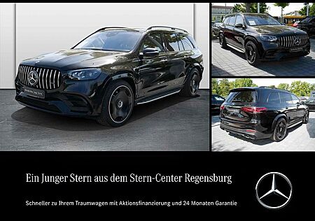 Mercedes-Benz GLS 63 AMG 4M+DIST+HUD+MASSAGE+STANDH+Burmester®