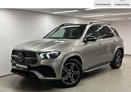 Mercedes-Benz GLE gebraucht kaufen Mercedes-Benz GLE 450 4Matic Sportpaket AMG Exterieur Burmeste
