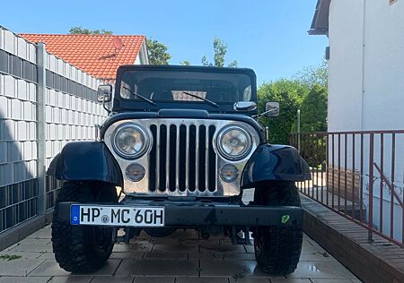 Jeep CJ 5