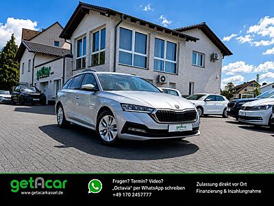 Skoda Octavia 2.0 TDI*COLUMBUS*KAMERA v+h*PDC*SUNSET