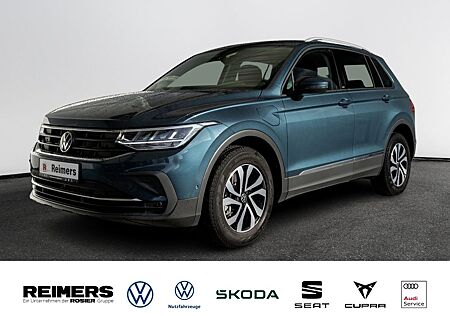 VW Tiguan Volkswagen 1.4 TSI eHybrid Active DSG