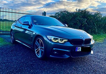 BMW 440i 440 Gran Coupé xDrive Gran Coupé M Spor...