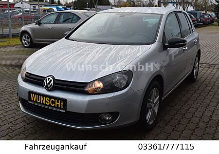 VW Golf Volkswagen VI Match