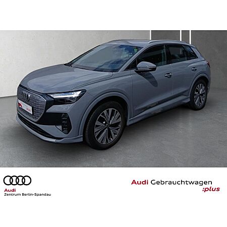 Audi Q4 e-tron leasen