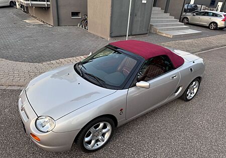 MG MGF 1.8i 88 kW Hardtop Topzustand