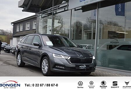 Skoda Octavia Co. 2.0 TDI Ambition 4x4 DSG Rückfahrkam