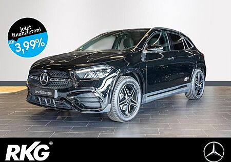 Mercedes-Benz GLA 200 EDITION AMG *NIGHT* DISTRONIC*KEYLESS-GO