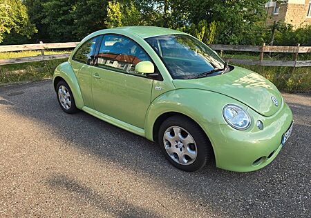 VW New Beetle Volkswagen 2.0 Auto Colour Concept Colour Co...