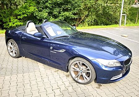 BMW Z4 sDrive35i -