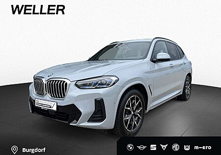 BMW X3 xDrive20i M-Sport Laser DA PA HUD Pano StHz