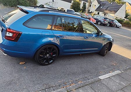 Skoda Octavia 2.0 TSI RS Combi RS