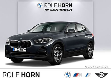 BMW X2 sDrive20i Advantage Navi HUD AHK RFK LED 18