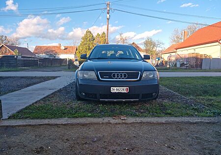 Audi A6 Allroad 2.7T quattro tiptronic -
