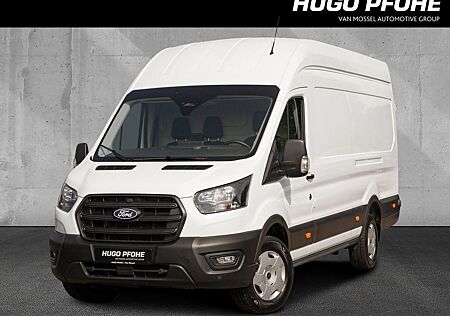 Ford Transit Trend Kasten L4 HA | Klimaaut. | GRA | K