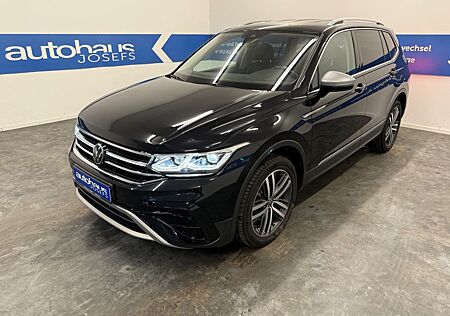 VW Tiguan Allspace Volkswagen Elegance 4M ACC AHK Kamera