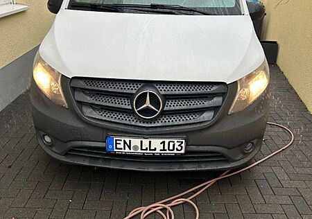 Mercedes-Benz Vito sehr gut erhalten und gepflegt