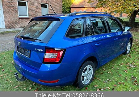 Skoda Fabia Combi Ambition! RFK! AHK! Tüv NEU!