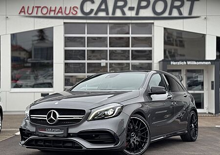 Mercedes-Benz A 45 AMG 4-MATIC| SCHALENSITZE| H&K| PERFORMANCE