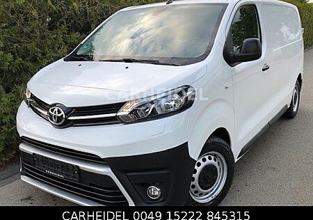 Toyota Pro Ace Proace L2H1 lang Meister KLIMA NAVI DAB CAM