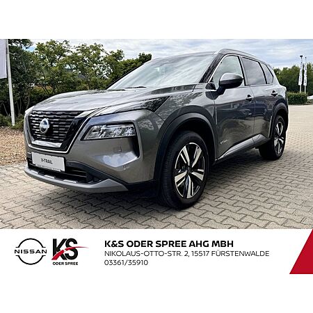 Nissan X-Trail leasen