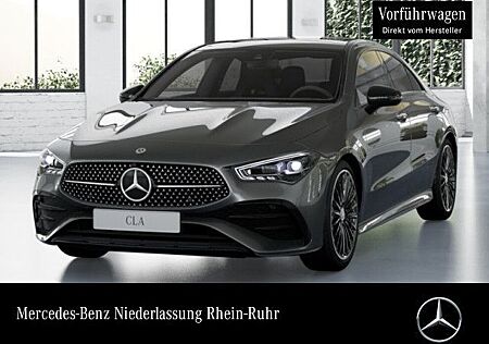 Mercedes-Benz CLA 250 e AMG+NIGHT+PANO+360°+MULTIBEAM+TOTW+8G