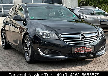 Opel Insignia A Sports Tourer Innovation/OPC-Line/Xen