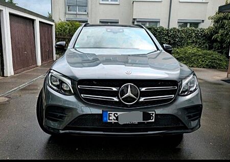 Mercedes-Benz GLC 350 d 4MATIC Autom. -